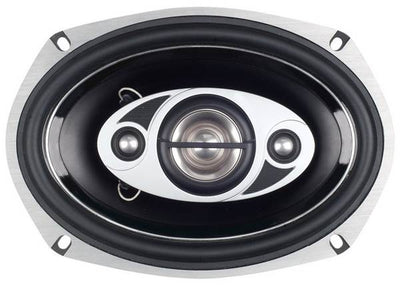 Boss PC65.2C 6.5" 500W 2-Way and 2) Boss P694C 6x9" 800W 4-Way Car Speakers - VMInnovations