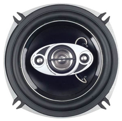 Boss Audio Phantom PC65.2C 6.5 Inch 500 Watt 2 Way & 2 300 Watt 4 Way Speakers