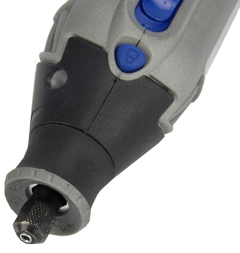 Dremel 4000 Series 28 Piece 1.6A Corded Electric Speed Rotary Tool Kit (Used)