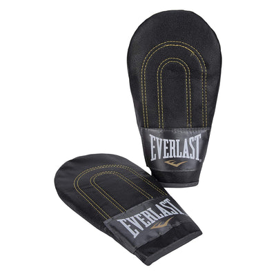 Everlast Martial Arts Fitness Set w/ 40 Pound Heavy Bag for Boxing and Training - VMInnovations