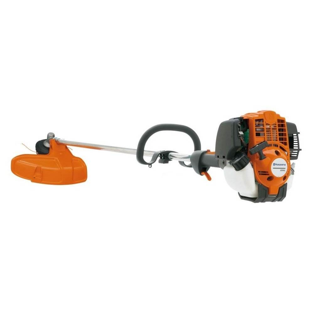 224L 25cc 4 Stroke Gas Powered Line Grass Lawn Trimmer Straight Shaft (USED)