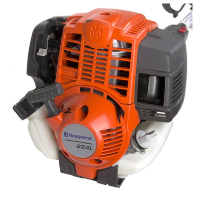 224L 25cc 4 Stroke Gas Powered Line Grass Lawn Trimmer Straight Shaft (USED)