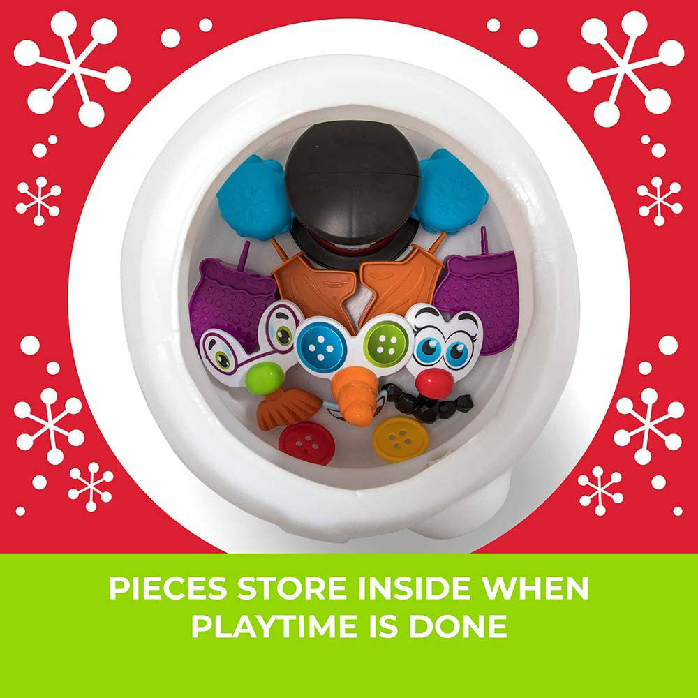 Step2 485700 My First Snowman Festive Music Playing Toy with 15 Different Pieces