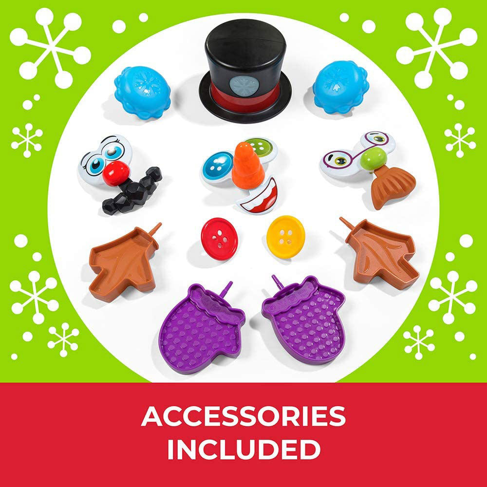 Step2 485700 My First Snowman Festive Music Playing Toy with 15 Different Pieces