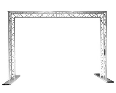 CHAUVET TRUSST QT-GOAL POST 7.8 FT Mobile Portable Lighting Truss (Open Box)
