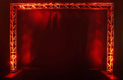 CHAUVET TRUSST QT-GOAL POST 7.8 FT Mobile Portable Lighting Truss (Open Box)