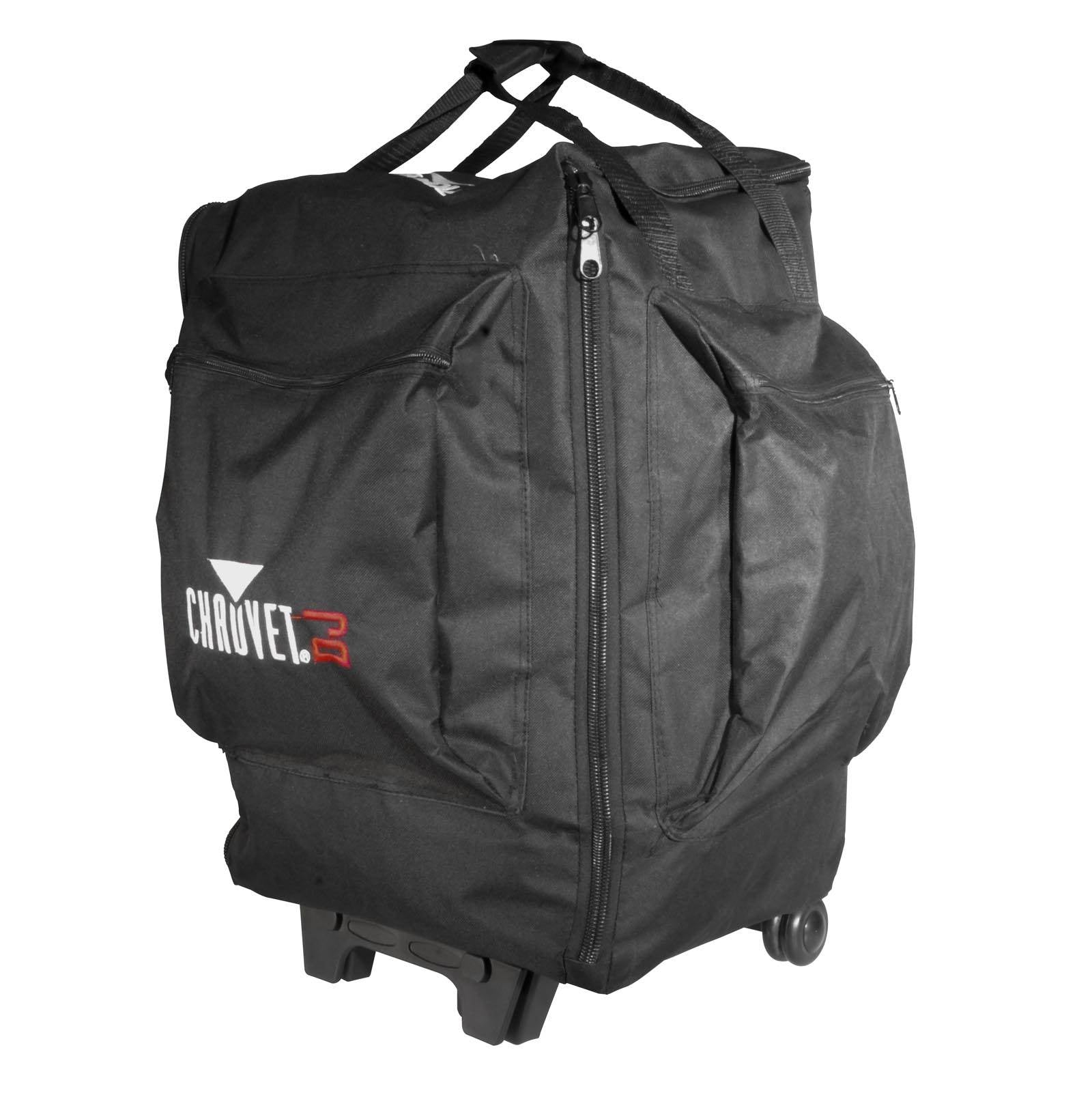 Chauvet CHS-50 DJ Large Light Transport Bag Case w/Wheels | Scorpion/Intimidator