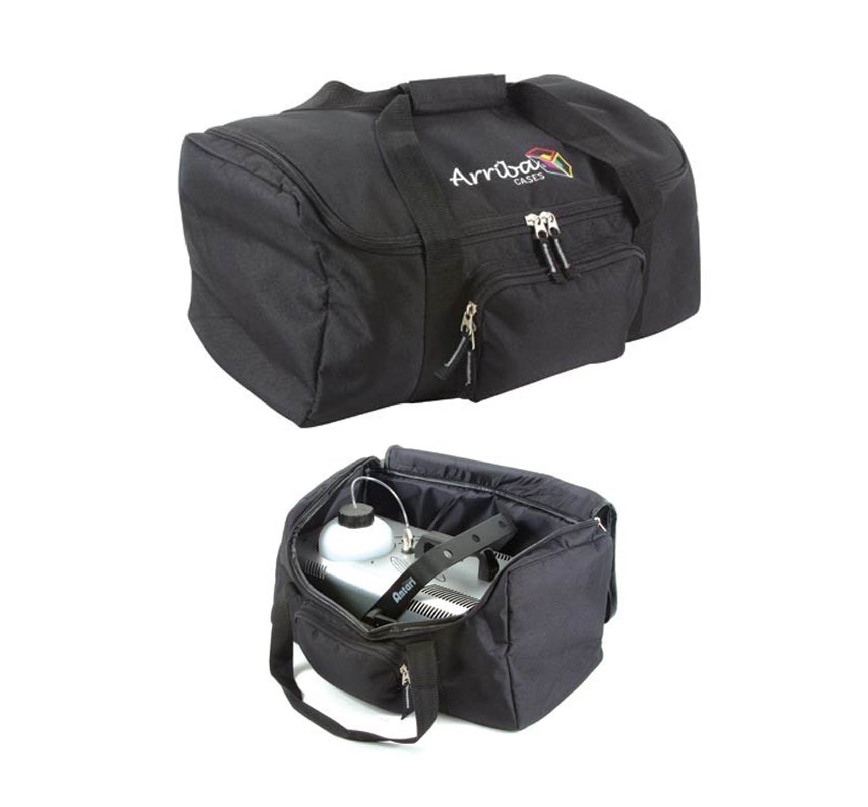 ARRIBA AC-120 DJ Padded Soft Fog Machine Par Can Light Effect Equipment Case/Bag