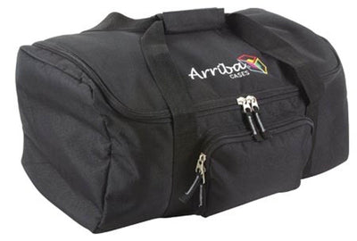 ARRIBA AC-120 DJ Padded Soft Fog Machine Par Can Light Effect Equipment Case/Bag