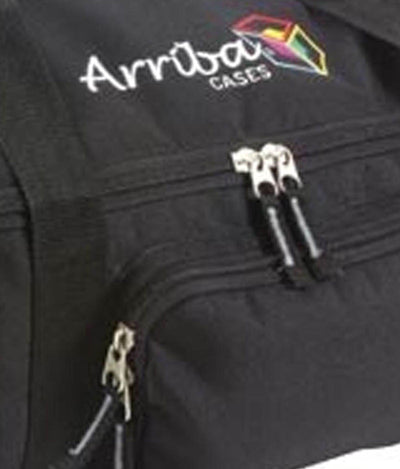 ARRIBA AC-120 DJ Padded Soft Fog Machine Par Can Light Effect Equipment Case/Bag