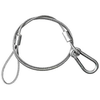 NEW! (32) Chauvet CH-05 31" Safety Clamp Lighting Cable Wires - 700Lb Capacity