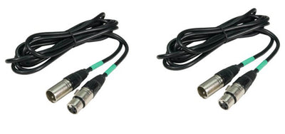 CHAUVET 4PLAY LED DMX Light Beam Beam/Bar Effect System w/ Tripod Stand + Cables - VMInnovations