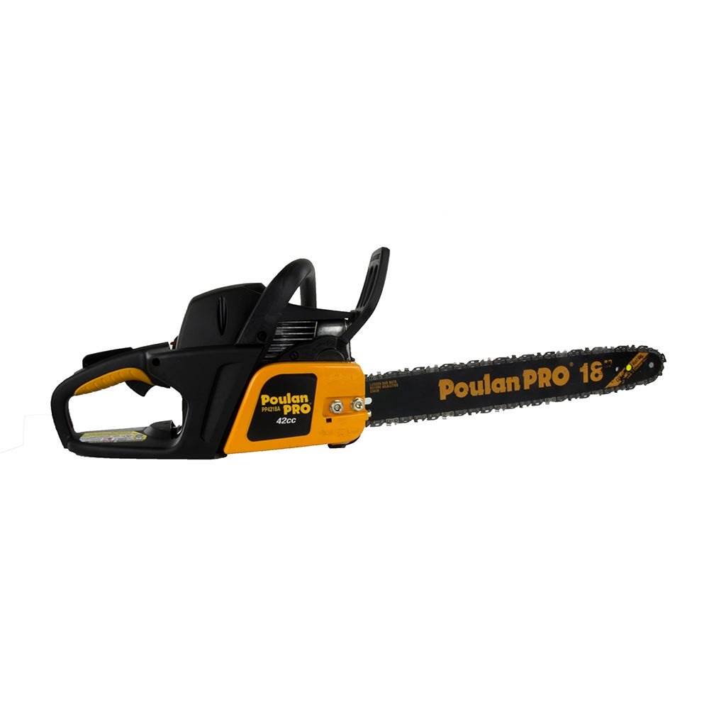 Poulan Pro 18 Inch 2 Cycle Gas Chainsaw | PP4218A-ARC (Certified Refurbished)