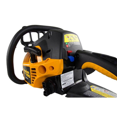 Poulan Pro PP4218A 18" 42CC 2 Cycle Gas Powered Chain Saw Home (For Parts)