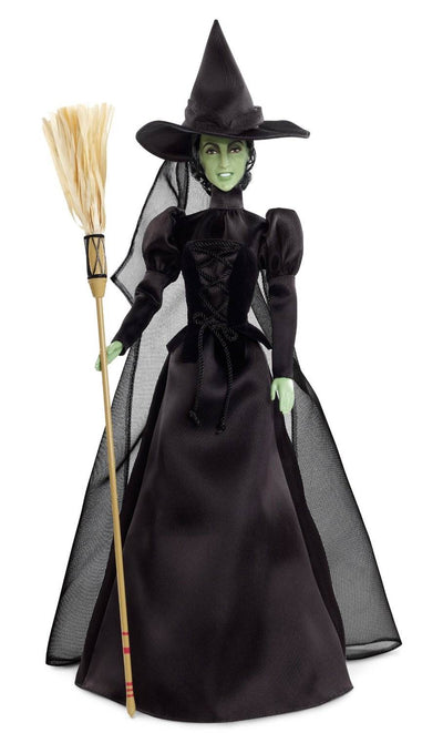 Mattel The Wizard of Oz Wicked Witch of the West Barbie Doll | Y0300 - Open Box