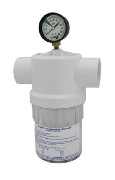 Jandy 2888 Ray-Vac Pro Series Energy Element Filter Kit w/ Gauge Part (Open Box)