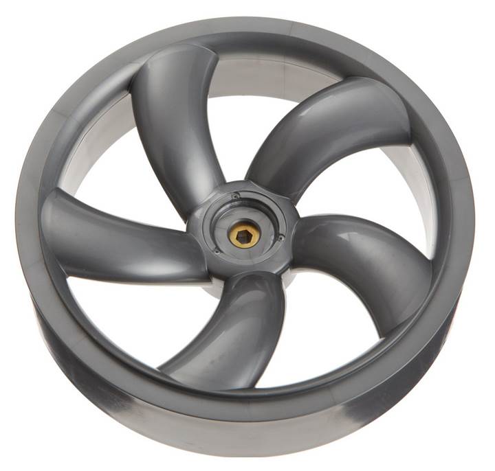 Polaris 39-401 3900 Automatic Swimming Pool Cleaner Single Side Wheel - Open Box