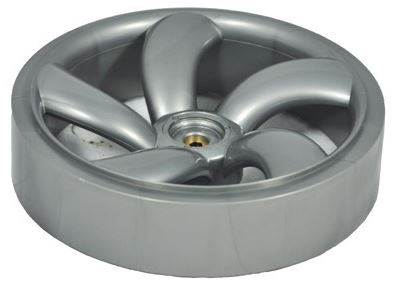 Polaris 39-401 3900 Automatic Swimming Pool Cleaner Single Side Wheel - Open Box