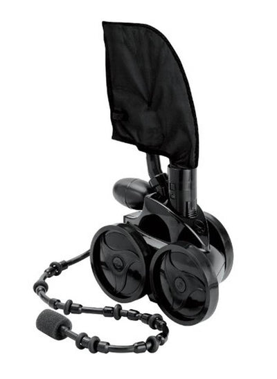 Polaris Black Max Pressure Side Automatic Inground Pool Cleaner w/ Hoses (Used)