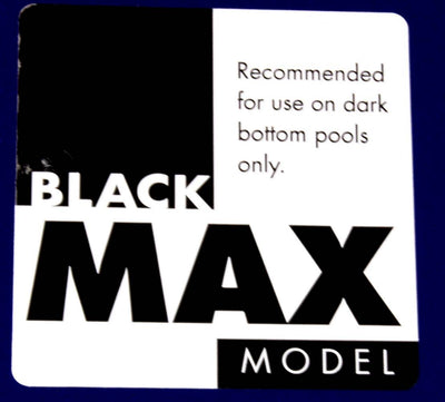 Polaris 280 F5B Black Max Pressure Side Automatic In Ground Pool Cleaner & Hoses