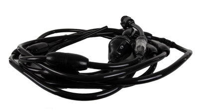 Polaris Black Max Pressure Side Automatic Inground Pool Cleaner w/ Hoses (Used)