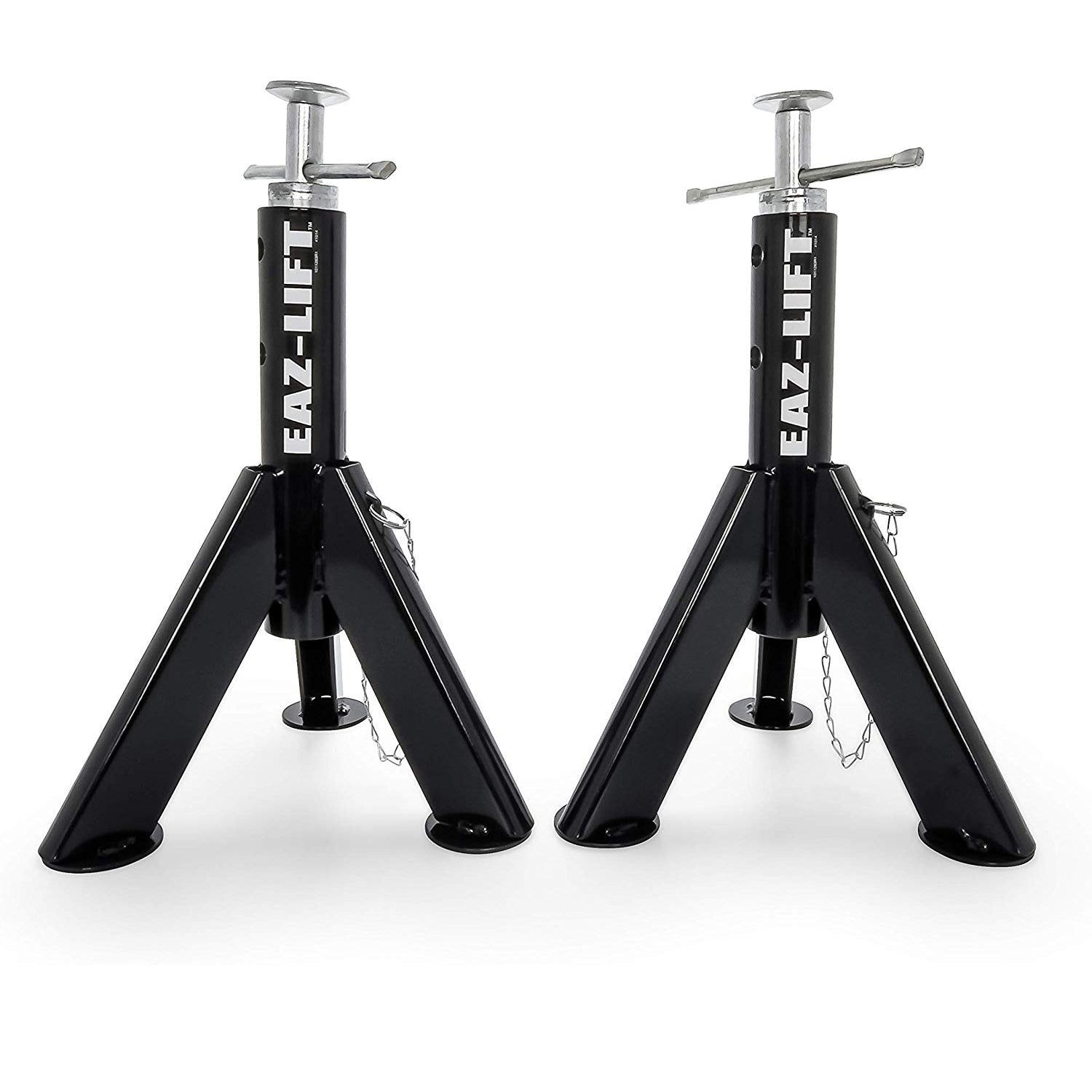 EAZ LIFT Telescopic RV Jack, 16 to 30 Inches, 6,000 Pound Capacity (Used) - VMInnovations