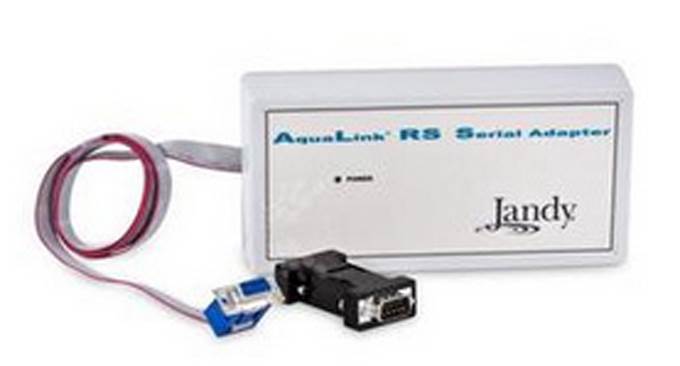 Jandy Home Automation Interface Generic Pool Spa Control System - Open Box