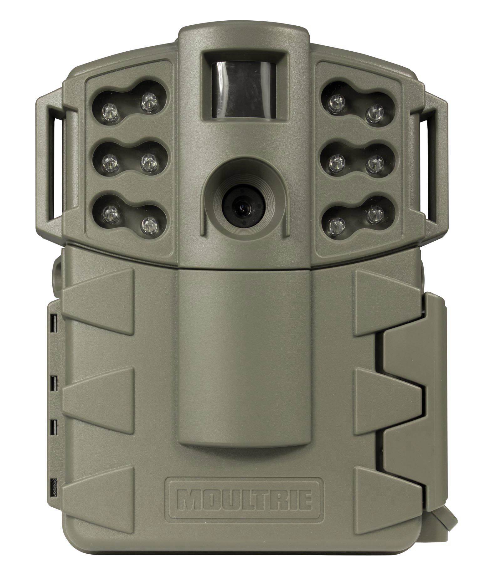 SUMMIT 82074 Outlook 18' Multi-Directional Ladder Stand + MOULTRIE MCG-A5 Camera