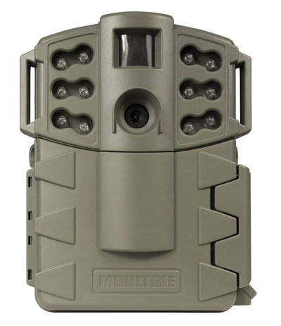 SUMMIT 82074 Outlook 18' Multi-Directional Ladder Stand + MOULTRIE MCG-A5 Camera