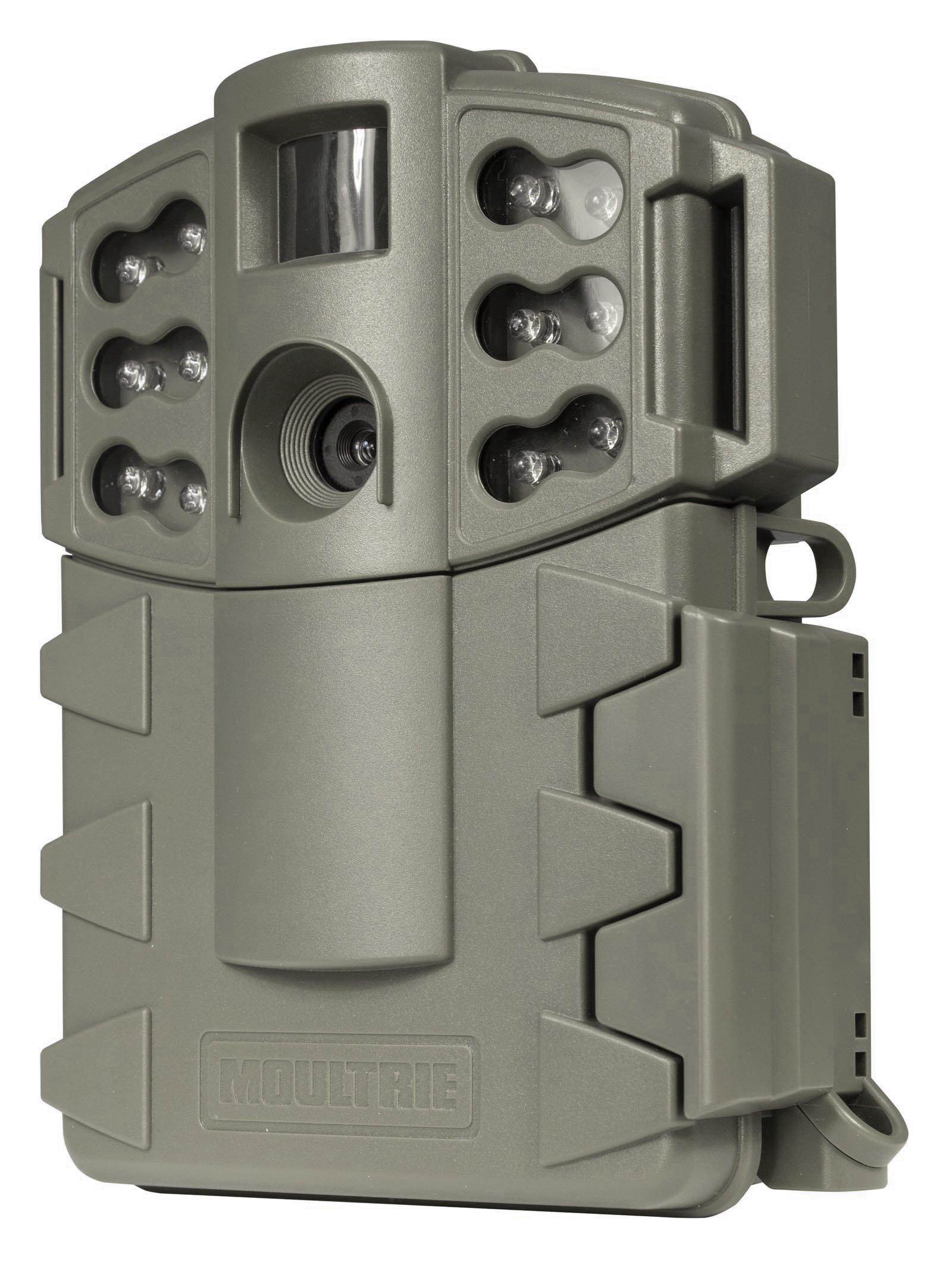 SUMMIT 82074 Outlook 18' Multi-Directional Ladder Stand + MOULTRIE MCG-A5 Camera