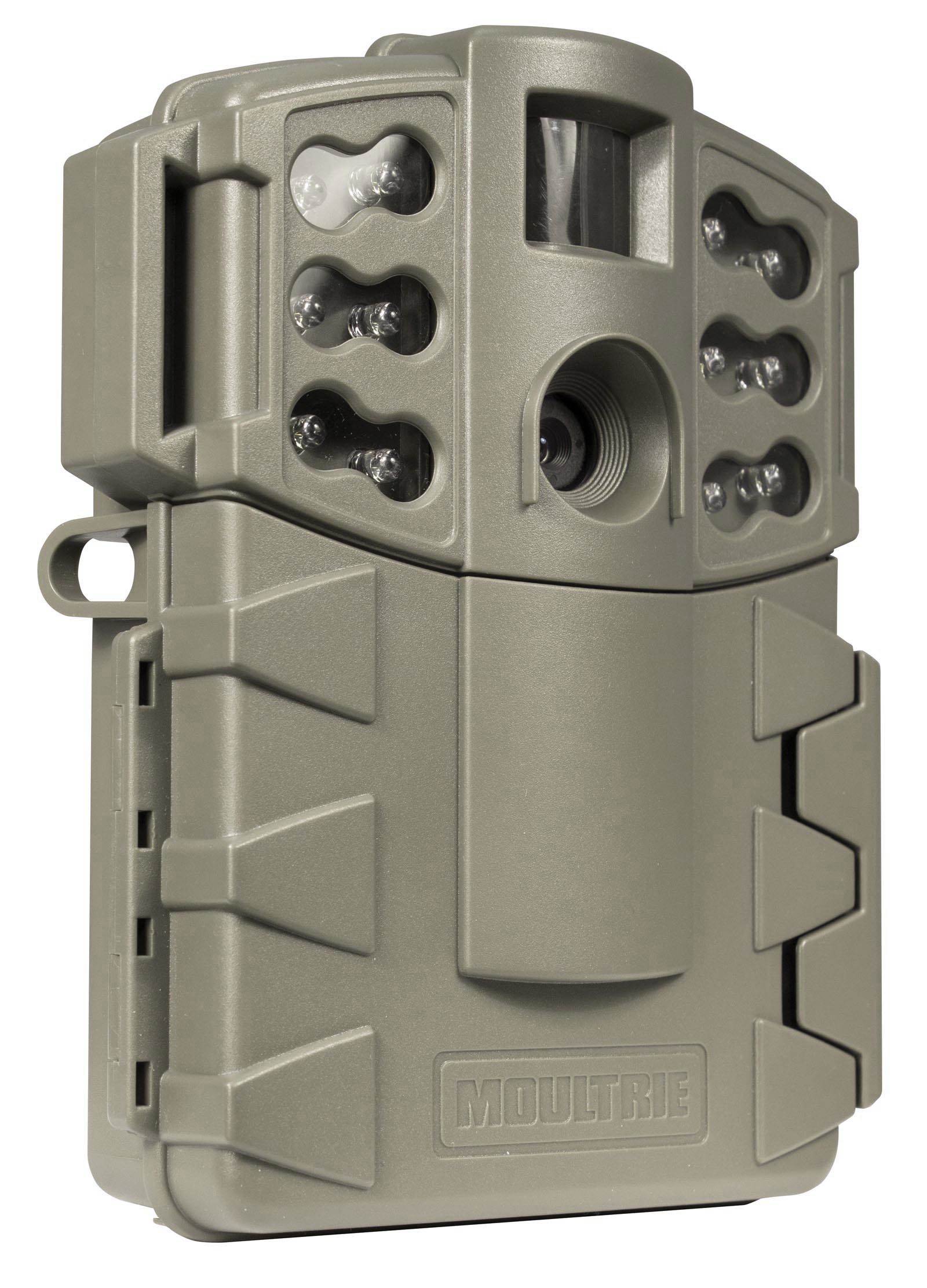 SUMMIT 82074 Outlook 18' Multi-Directional Ladder Stand + MOULTRIE MCG-A5 Camera