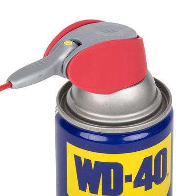 WD-40 Multi Use Multi Surface Spray Lubricant with Smart Straw, 8 Ounce (6 Pack)