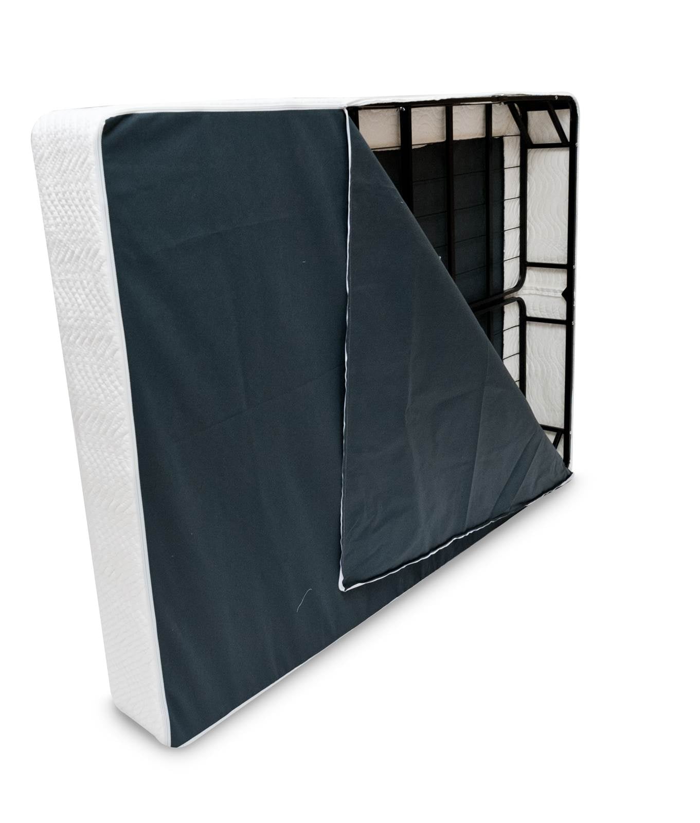Signature Sleep Ultra Steel Metal Mattress Foundation - Twin 3812398 - Open Box