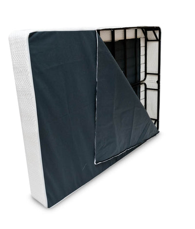 Signature Sleep Ultra Steel Metal Mattress Foundation - Twin 3812398 - Open Box