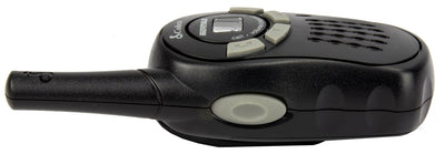(2) COBRA CX101A 16-Mile 22-Channel 2-Way Walkie-Talkie Radios - Open Box