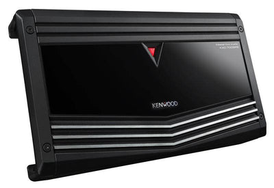New Kenwood KAC-7005PS 1200W 5 Channel Car Amplifier Power Amp Audio KAC7005PS