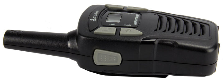 2 COBRA MicroTalk 16-Mile 22-Channel FRS/GMRS 2-Way Walkie Talkie Radios (Used)