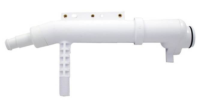 Polaris Pool Cleaner 380 Feed Pipe Timer Blank Assembly Part (Open Box)