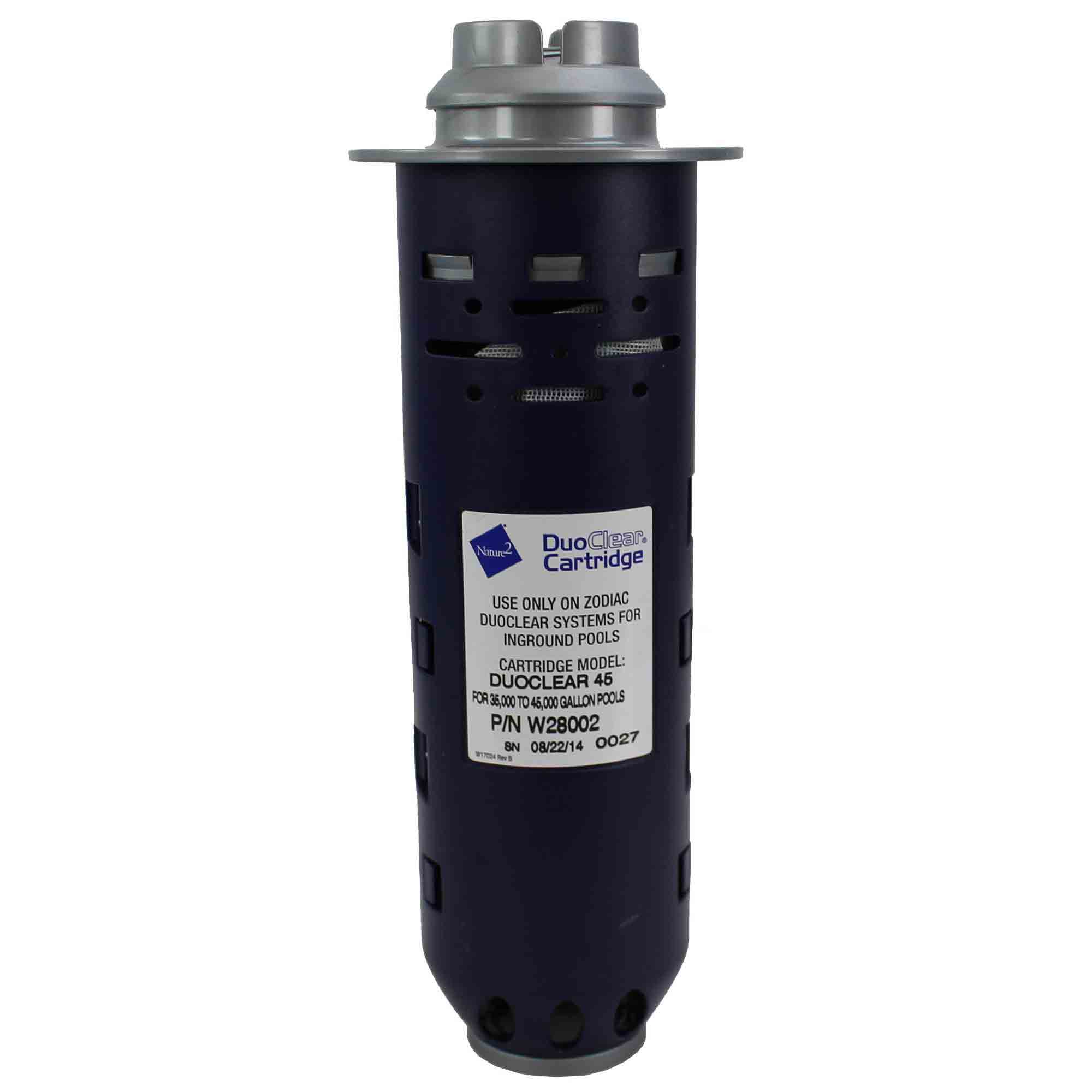 New Zodiac W28002 W26002 Nature 2 DuoClear 45K Mineral Replacement Cartridge - VMInnovations