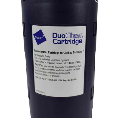 New Zodiac W28002 W26002 Nature 2 DuoClear 45K Mineral Replacement Cartridge - VMInnovations