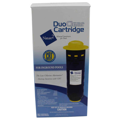 New Zodiac W28002 W26002 Nature 2 DuoClear 45K Mineral Replacement Cartridge - VMInnovations