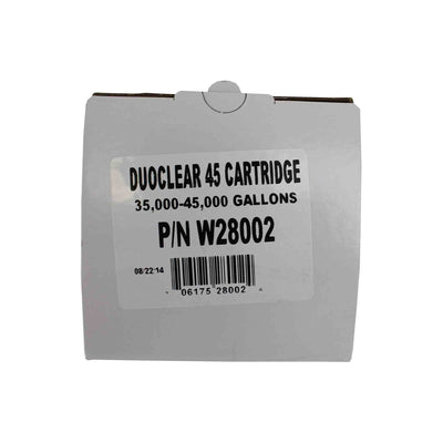New Zodiac W28002 W26002 Nature 2 DuoClear 45K Mineral Replacement Cartridge - VMInnovations