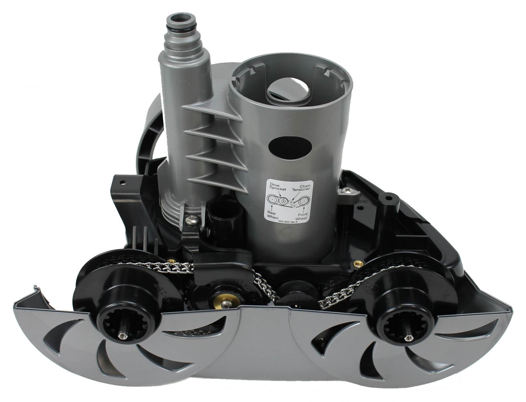 Polaris Pool Cleaner 3900 Automatic Swimming Sport Tune Up Rebuild Kit -Open Box