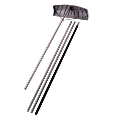 Suncast SRR2100 Snow Removal Roof Rake 21 ft. Reach with 24 in. Blade (Open Box)