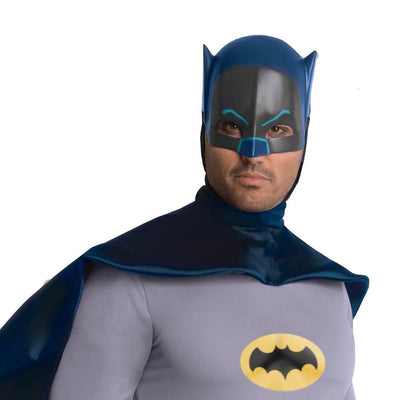 Rubies Batman Grand Heritage Classic TV Adult Costume X-Large 887207 - Open Box