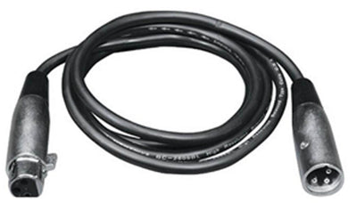 4 Chauvet SlimPar 56 LED Lights + Carry Bag + RGB3C Controller + 4 DMX Cables