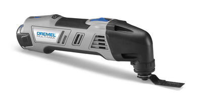 Dremel 8300 12-Volt Cordless Multi-Max Oscillating Tool Kit w/ Case - Open Box