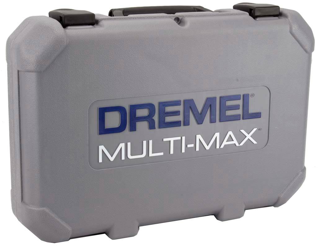 Dremel 8300 12-Volt Cordless Multi-Max Oscillating Tool Kit w/ Case - Open Box