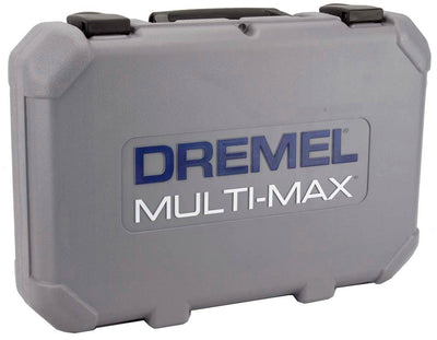 Dremel 8300 12-Volt Cordless Multi-Max Oscillating Tool Kit w/ Case - Open Box