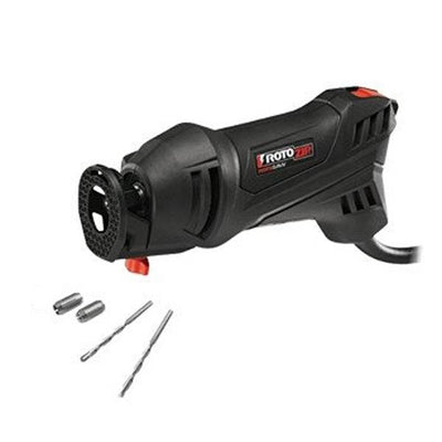 RotoZip SS355-10 RotoSaw 120V 5.5 Amp High Speed Spiral Saw System (Open Box)